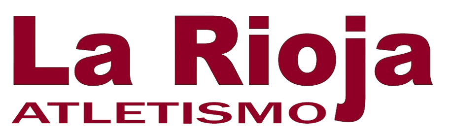 Logo La Rioja Atletismo