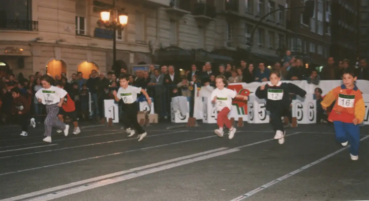 3ª-1998 Serie Olimpicos