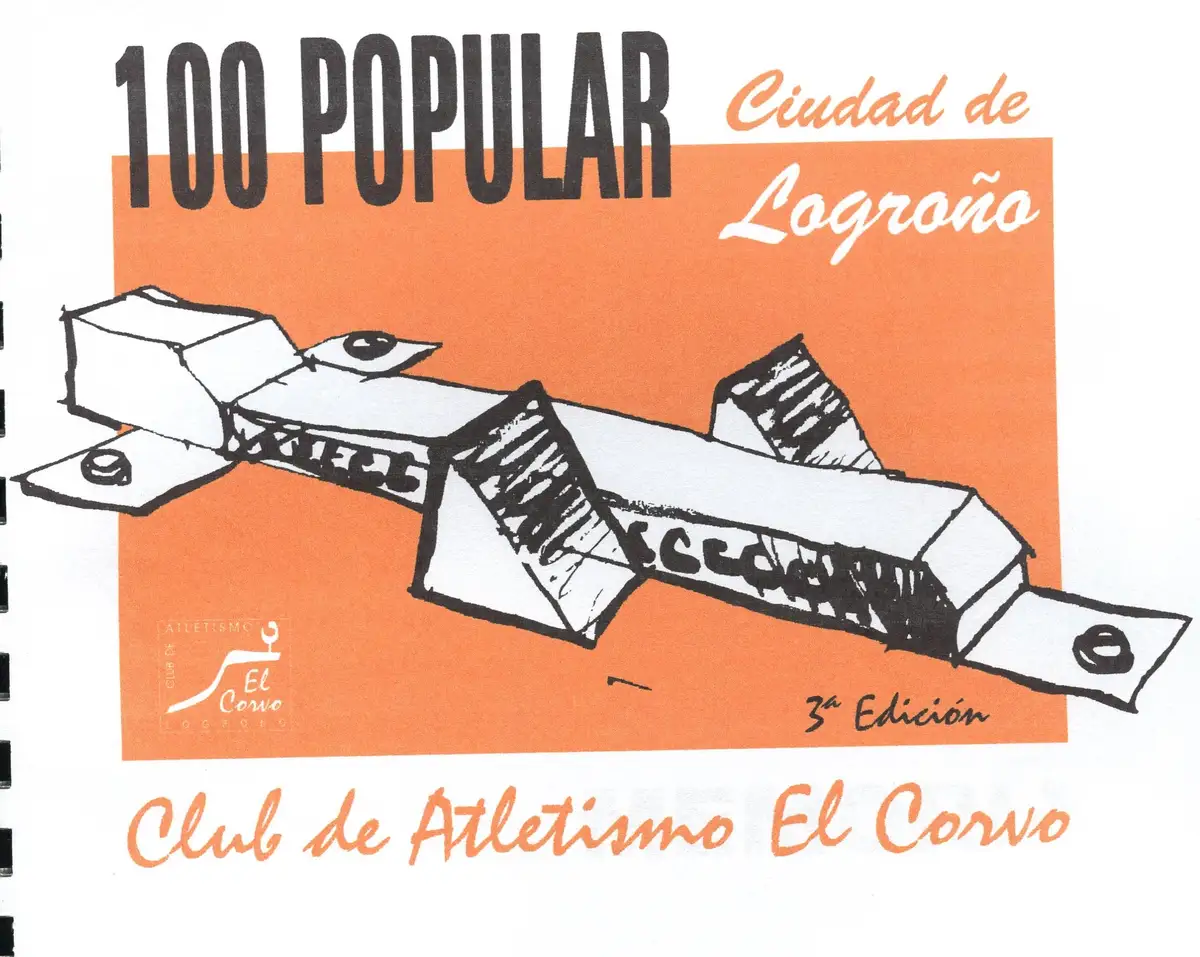 3ª-1998 portada y logotipo