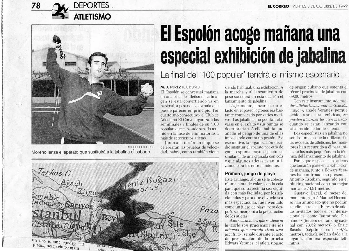 El Correo 8-10-1999