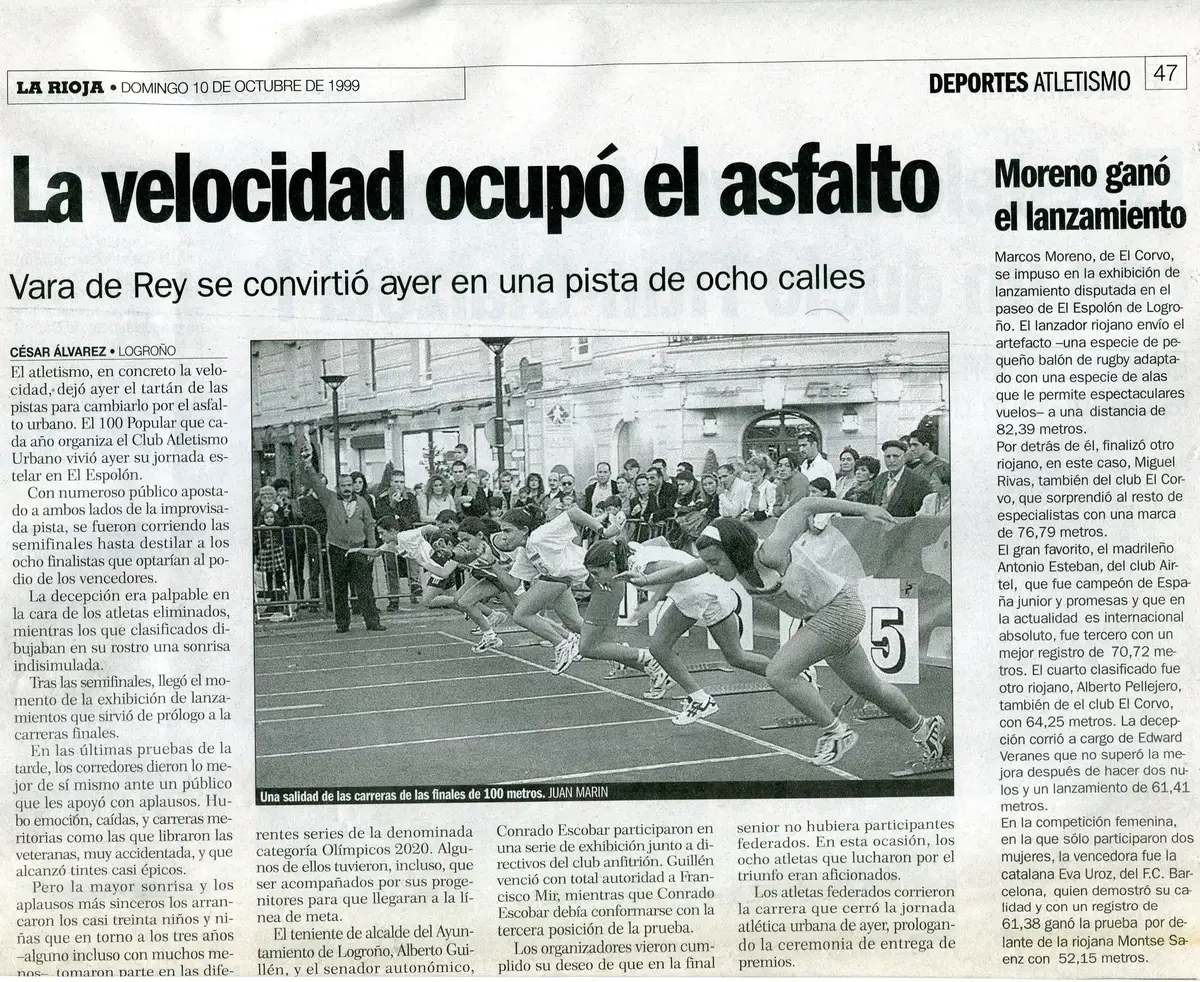 La Rioja 10-10-1999