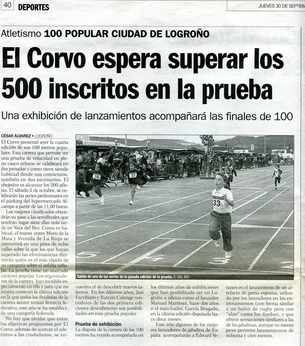 La Rioja 30-9-1999