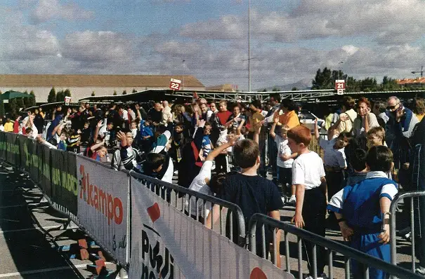 5ª-2000 Calentamiento