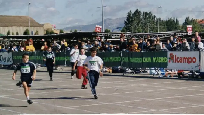 5ª-2000 Serie de clasificación.