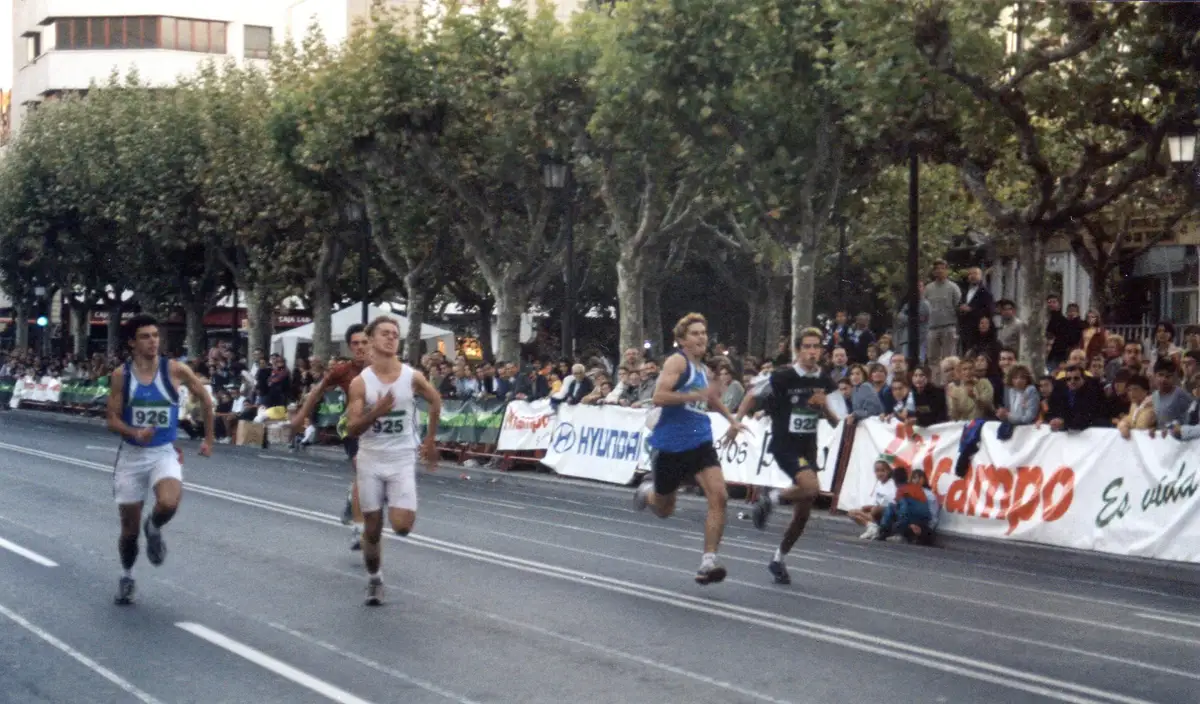 5ª-2000 Semifinal chicos