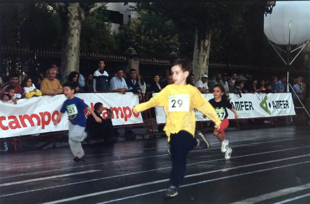 Serie de exhibición Olimpicos