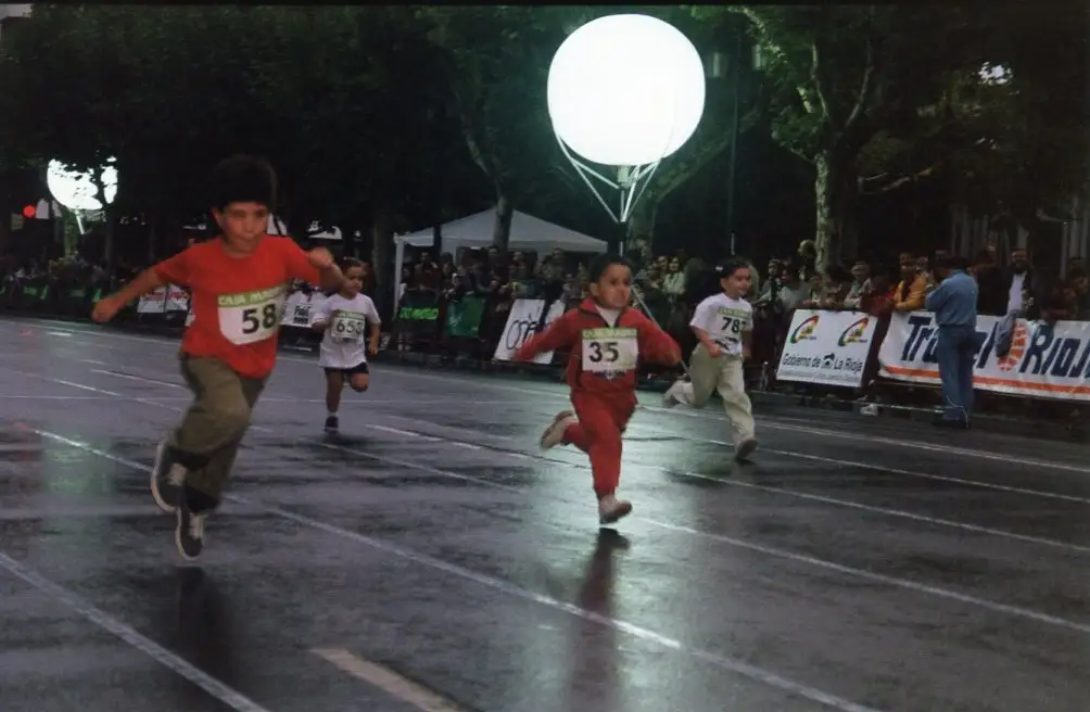 Serie de exhibición Olimpicos.