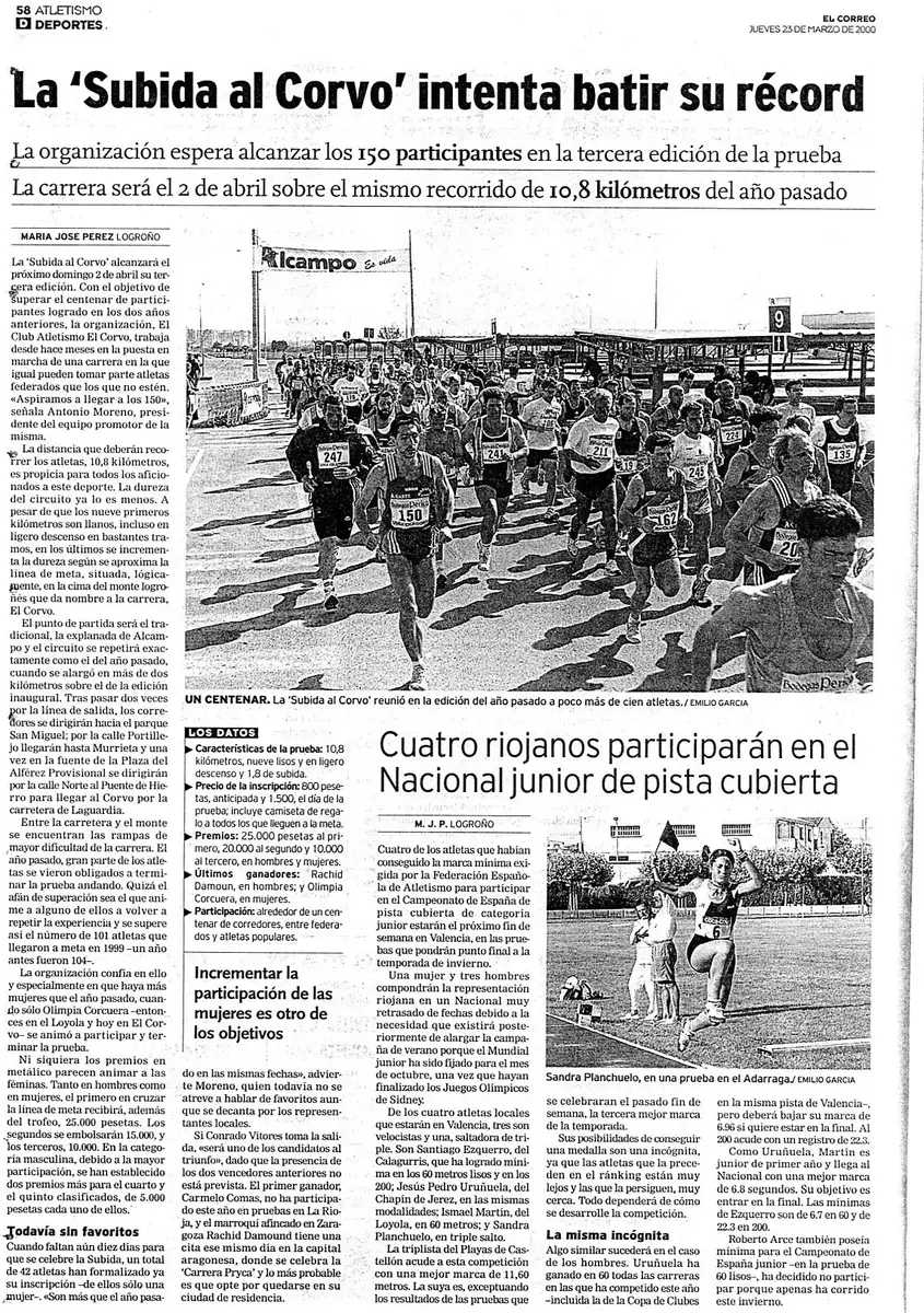El Correo 23-3-2000