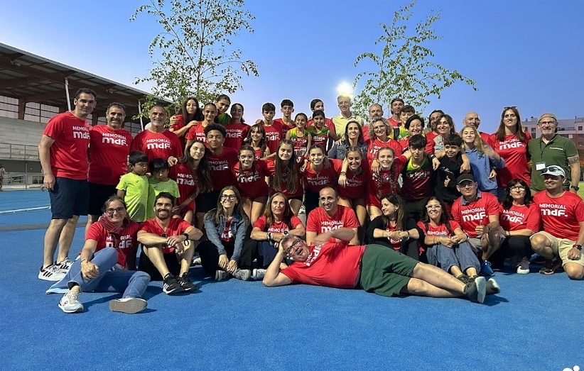 Voluntariado del Memorial Antonio Moreno de Frutos