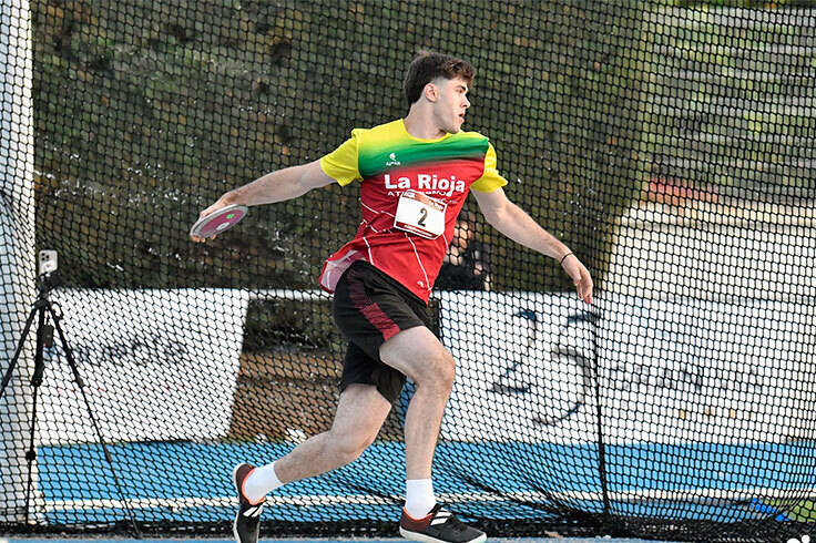 La Rioja Atletismo en competición