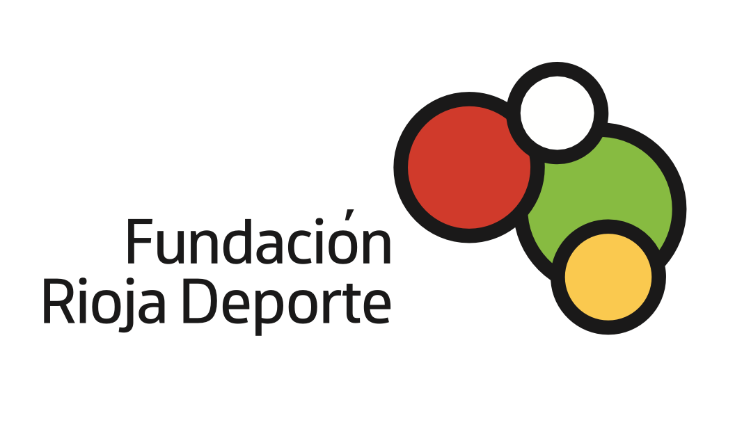 Logo Fundación Rioja Deporte